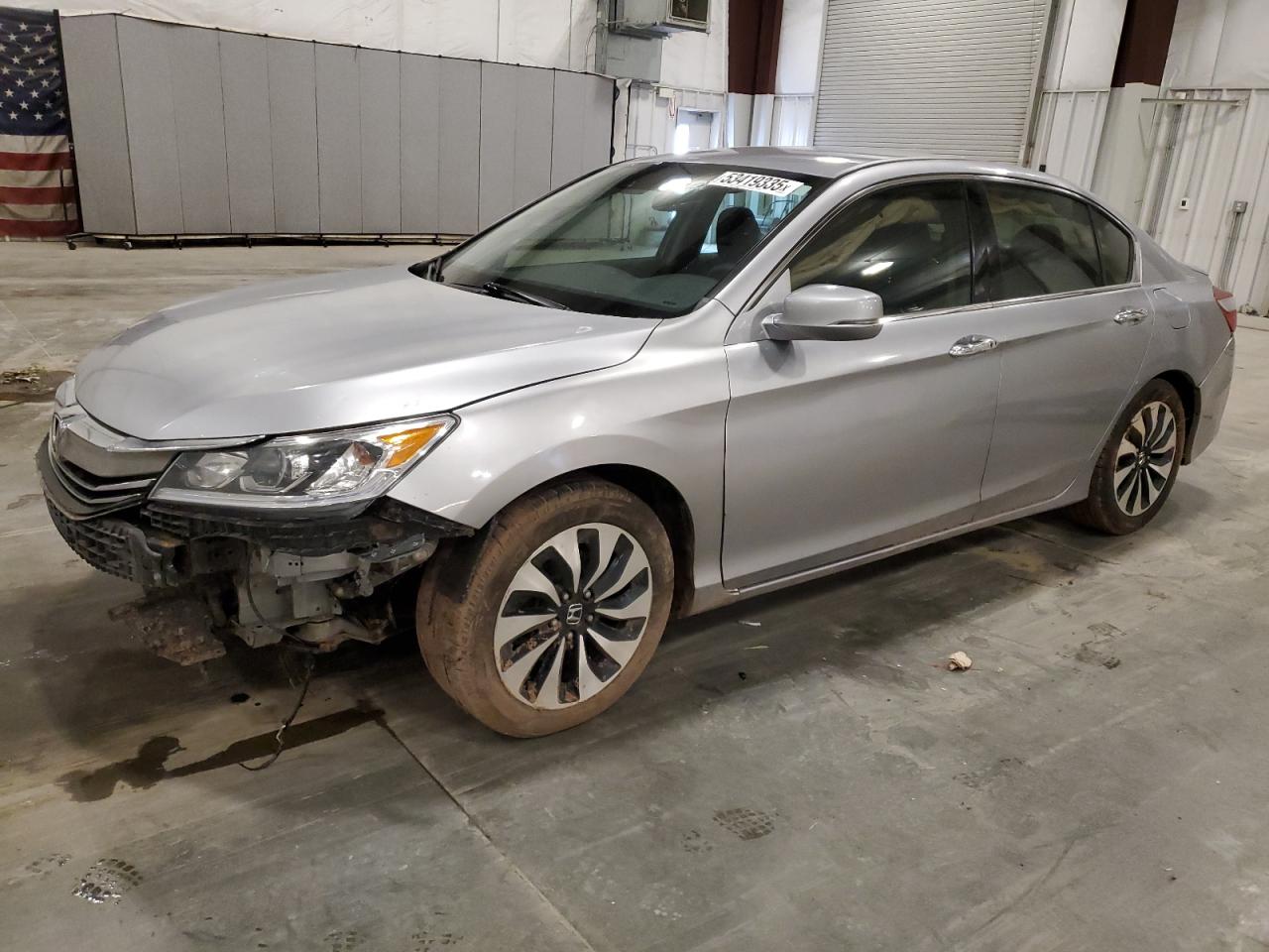 HONDA ACCORD HYBRID