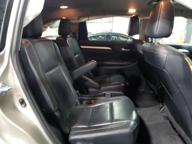 2016 TOYOTA HIGHLANDER - 5TDJKRFH0GS343608