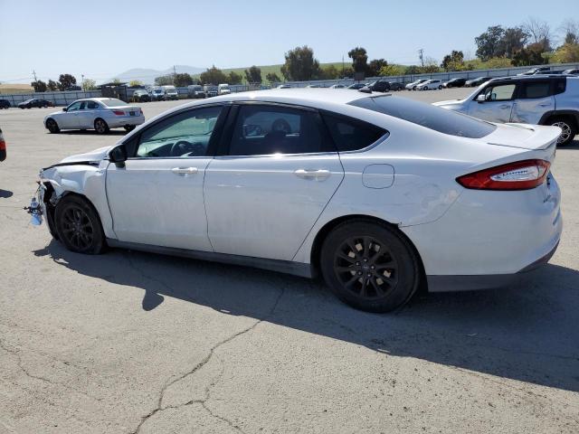 Vin: 3fa6p0g71fr307068, lot: 53667705, ford fusion s 20152