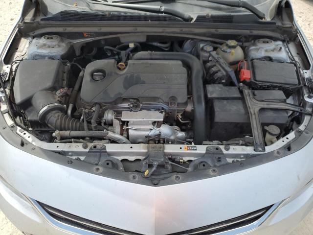 2018 CHEVROLET MALIBU LT - 1G1ZD5ST8JF164569