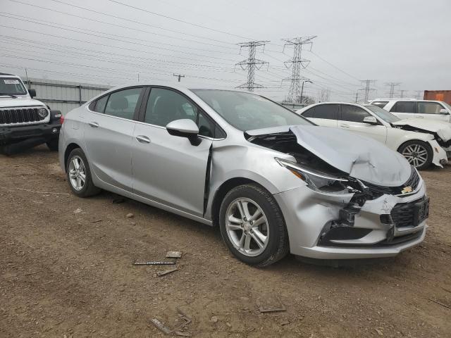 Vin: 1g1be5sm0h7237882, lot: 51378585, chevrolet cruze lt 20174