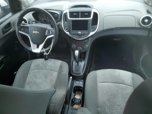 2019 CHEVROLET SONIC 1G1JG6SB5K4128613