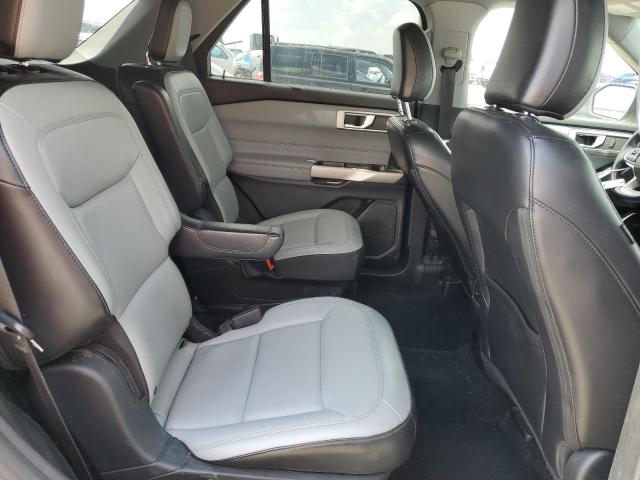 2021 FORD EXPLORER X - 1FMSK8DH8MGA56326