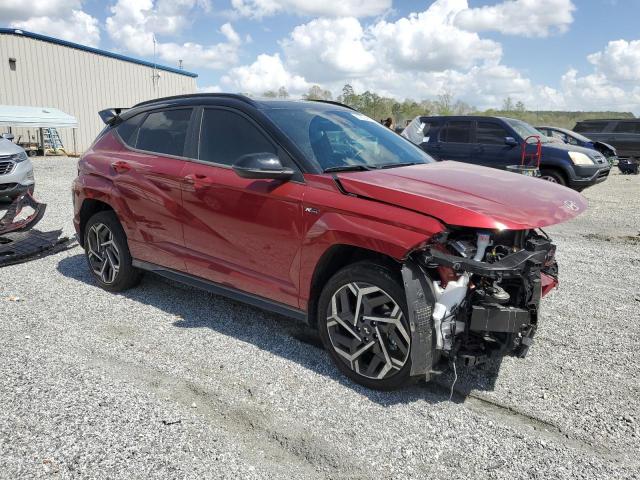 Vin: km8haca3xru052635, lot: 51930495, hyundai kona n line 20244