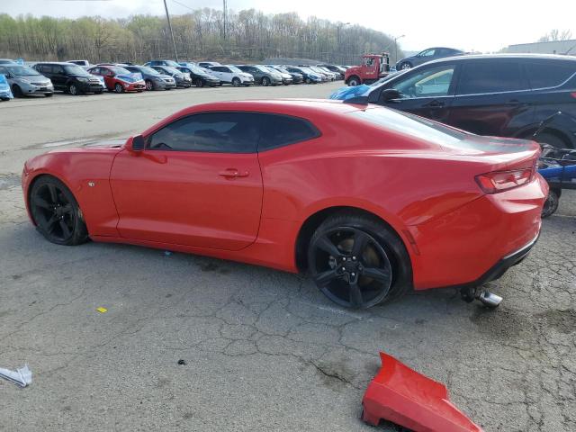 2017 CHEVROLET CAMARO LT 1G1FD1RS2H0113252