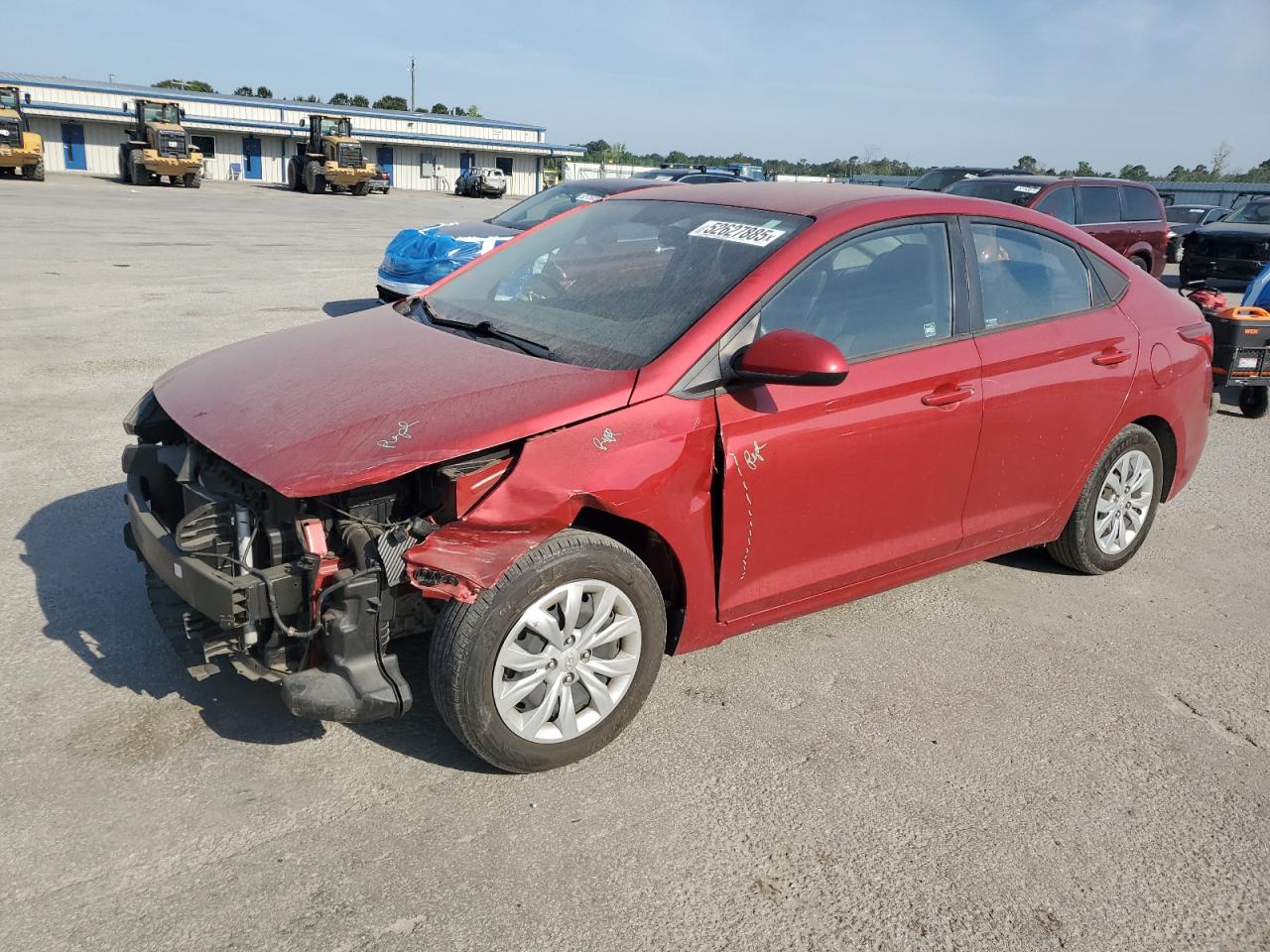 HYUNDAI ACCENT SE