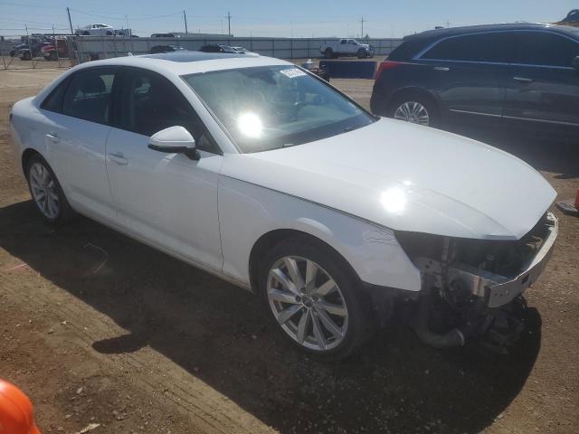 Vin: wauanaf46hn025681, lot: 52727745, audi a4 premium 20174