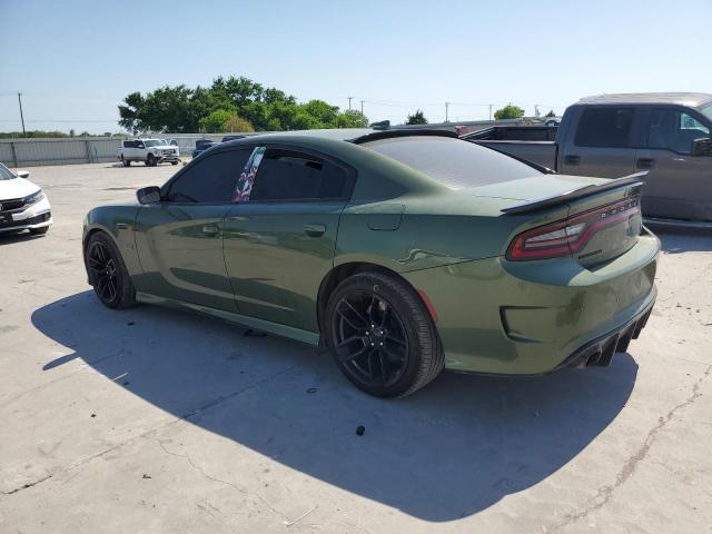 Vin: 2c3cdxgj7kh721346, lot: 53302395, dodge charger scat pack 20192