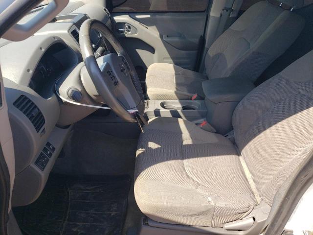 2016 NISSAN FRONTIER S - 1N6AD0EV4GN774095