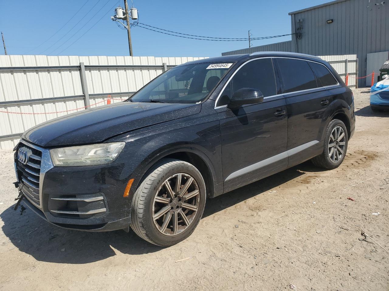 AUDI Q7 PREMIUM PLUS