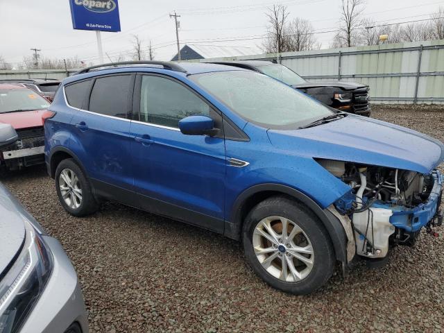 Vin: 1fmcu9hd9kua31400, lot: 52515125, ford escape sel 20194