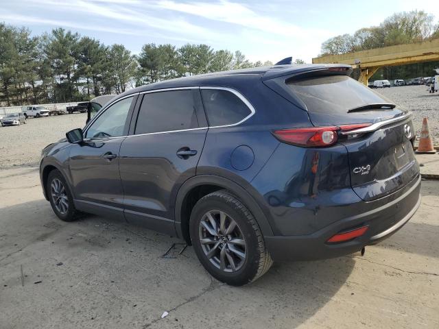 Vin: jm3tcbcy6n0624661, lot: 53085015, mazda cx-9 touring 20222
