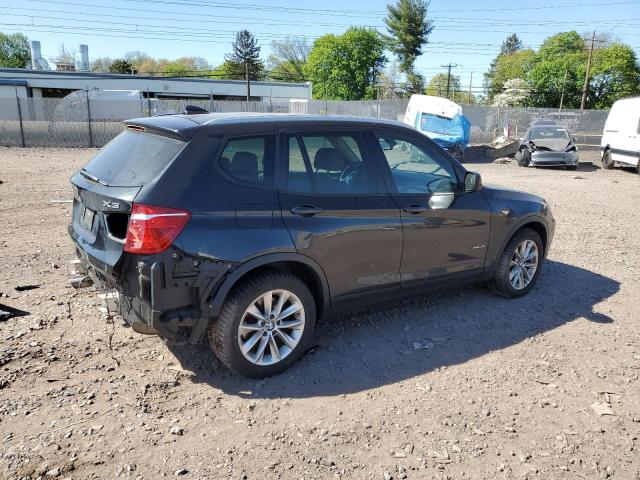 Vin: 5uxwx9c59e0d19584, lot: 53611965, bmw x3 xdrive28i 20143