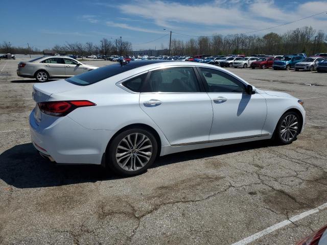 Vin: kmhgn4je9gu117351, lot: 52179085, hyundai genesis 3.8l 20163