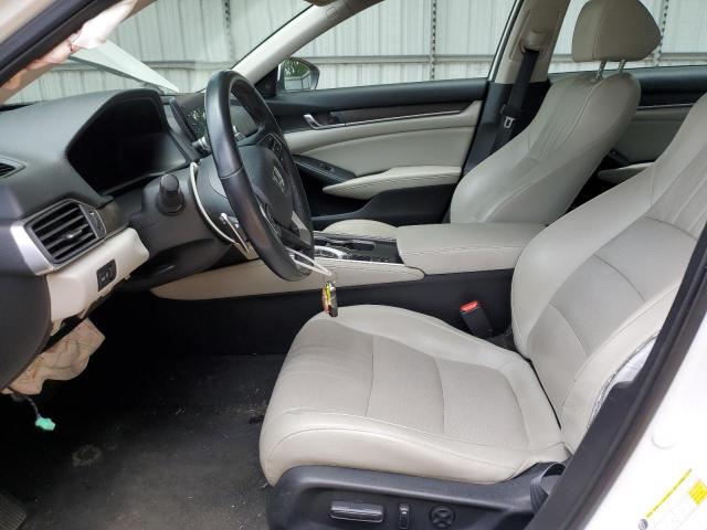 2018 HONDA ACCORD EXL - 1HGCV2F58JA015467