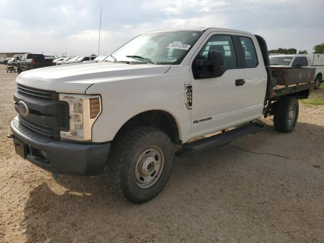 Vin: 1fd7x2bt6jec67611, lot: 55054255, ford f250 super duty 20181