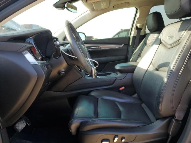 2017 CADILLAC XT5 LUXURY - 1GYKNBRS3HZ246472