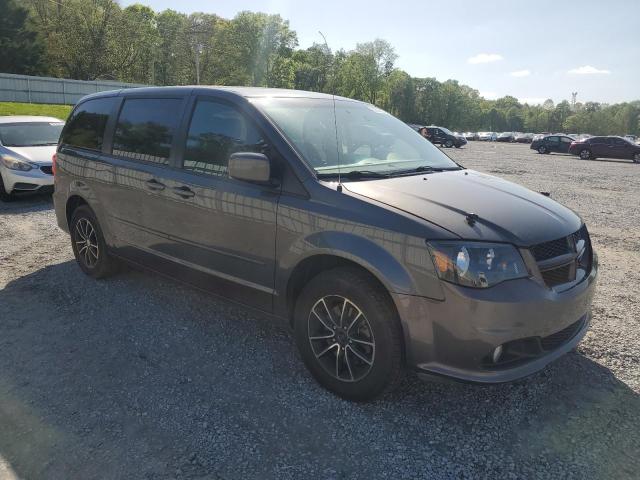 Vin: 2c4rdgeg3hr740881, lot: 54727015, dodge caravan gt 20174