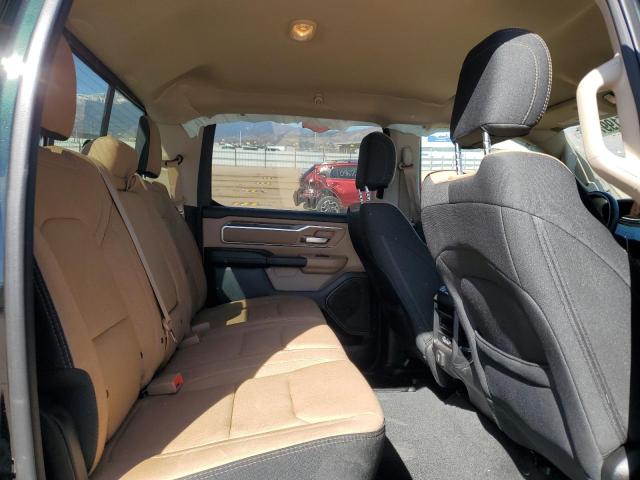 2019 RAM 1500 BIG H - 1C6RRFFG9KN881007