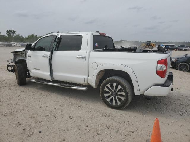 Vin: 5tfhy5f14lx885632, lot: 53820255, toyota tundra crewmax limited 20202