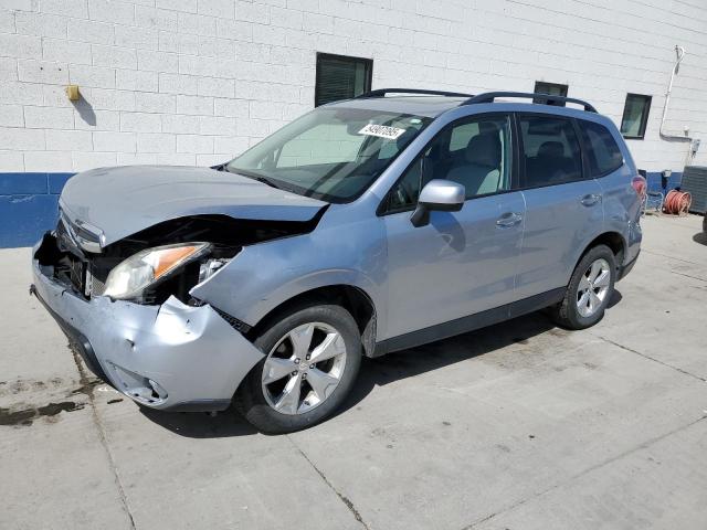 SUBARU FORESTER 2.5I PREMIUM