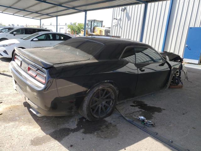 Vin: 2c3cdzfj3gh284689, lot: 54417855, dodge challenger r/t scat pack 20163