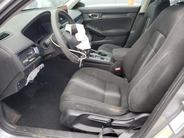 2023 HONDA CIVIC LX - 19XFL2H51PE008803
