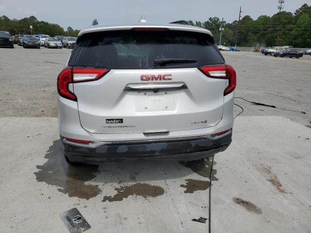 2022 GMC TERRAIN AT 3GKALYEV4NL251066