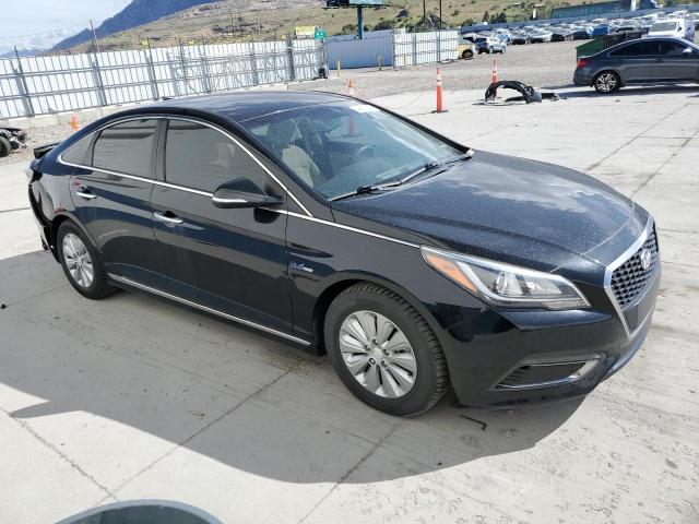 Vin: kmhe24l17ga017101, lot: 54914025, hyundai sonata hybrid 20164