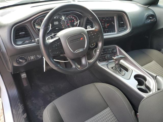 2020 DODGE CHALLENGER - 2C3CDZFJ8LH117433