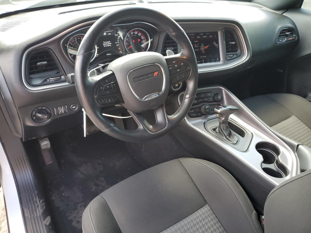 Dodge Challenger 2020
