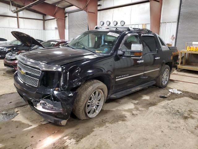 CHEVROLET AVALANCHE LTZ