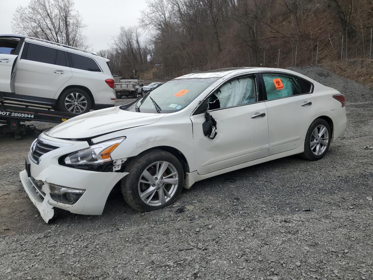 NISSAN ALTIMA 2.5
