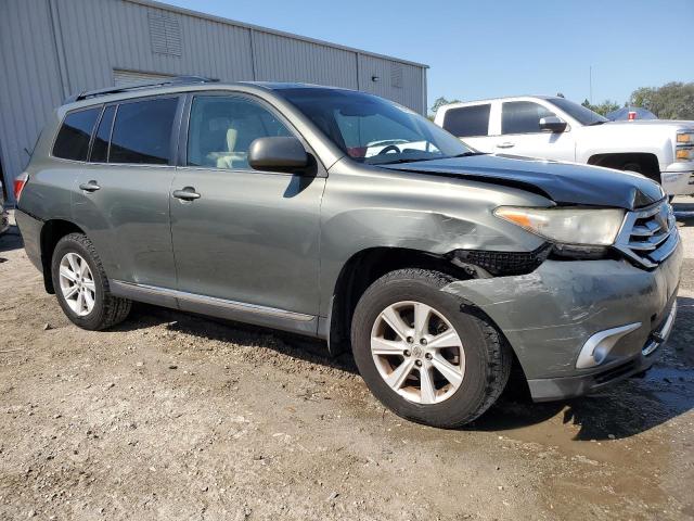 Vin: 5tdbk3eh1cs142880, lot: 52242385, toyota highlander base 20124