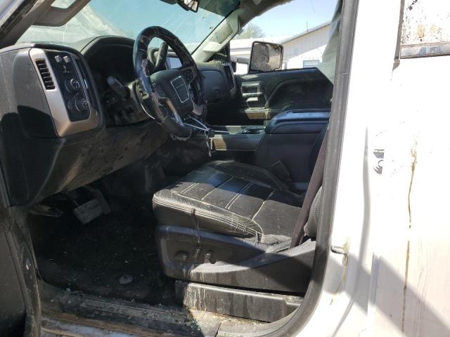 2019 GMC SIERRA K25 1GT12SEY2KF106040