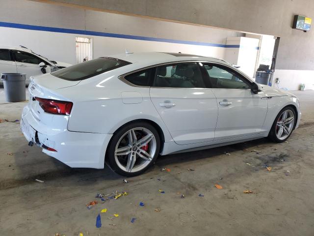 Vin: wauendf57ja014410, lot: 55051575, audi a5 premium plus s-line 20183