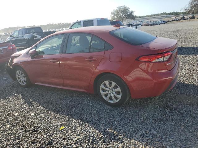 Vin: jtdepmae0mj126734, lot: 54960285, toyota corolla le 20212