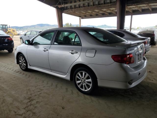 Vin: 1nxbu4ee1az369576, lot: 53486645, toyota corolla base 20102