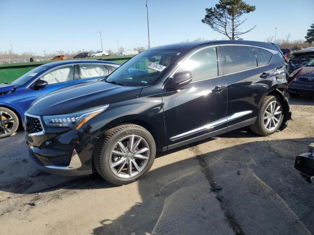 ACURA RDX TECHNO