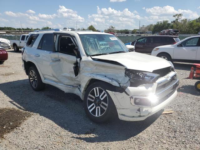2022 TOYOTA 4RUNNER NI - JTEDU5JR7N5259042