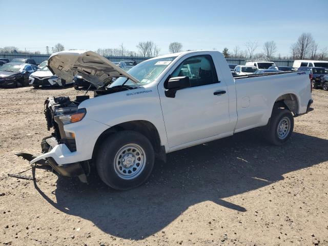 CHEVROLET SILVERADO K1500