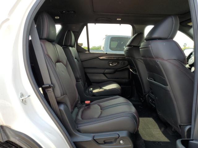 2025 HONDA PILOT BLAC - 5FNYG1H91SB037702
