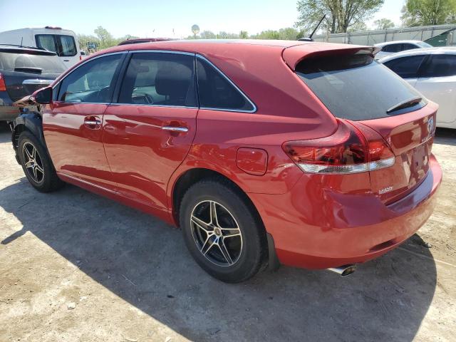 Vin: 4t3zk3bb7eu065710, lot: 53461415, toyota venza le 20172