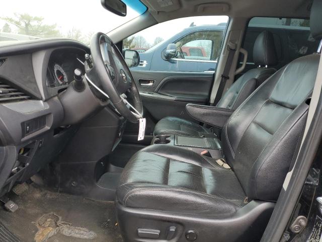2017 TOYOTA SIENNA SE 5TDXZ3DC9HS824064