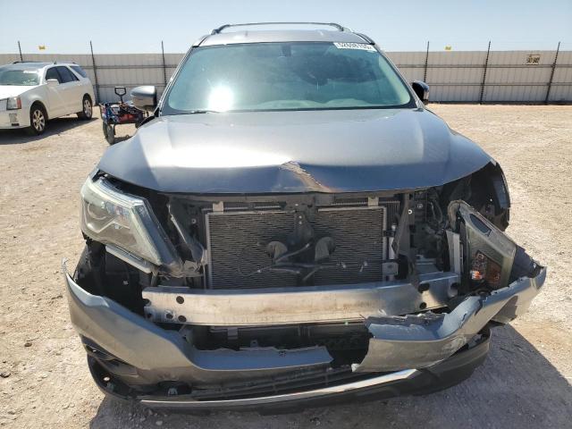 2017 NISSAN PATHFINDER 5N1DR2MM6HC684073