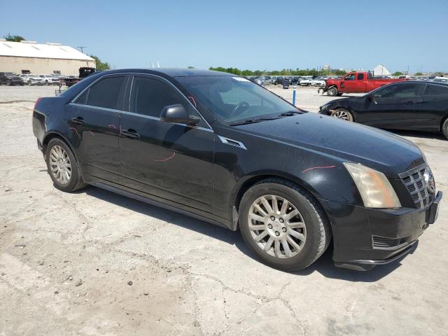 Vin: 1g6da5e52c0156547, lot: 52924795, cadillac cts 20124