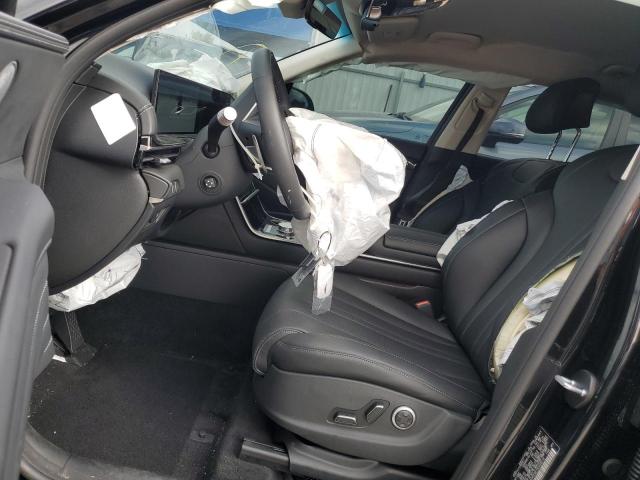 2025 GENESIS GV80 STAND KMUHFESB7SU248218