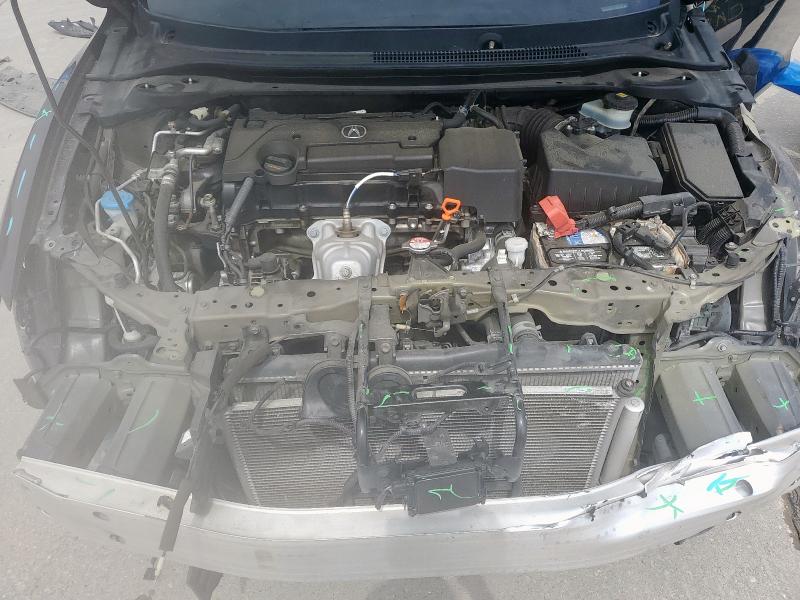 2020 ACURA ILX PREMIU 19UDE2F80LA002777