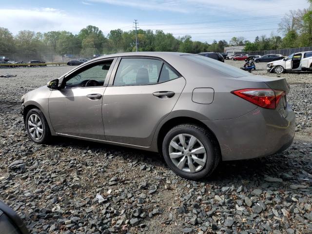 Vin: 2t1burhe8ec009740, lot: 54152545, toyota corolla l 20142