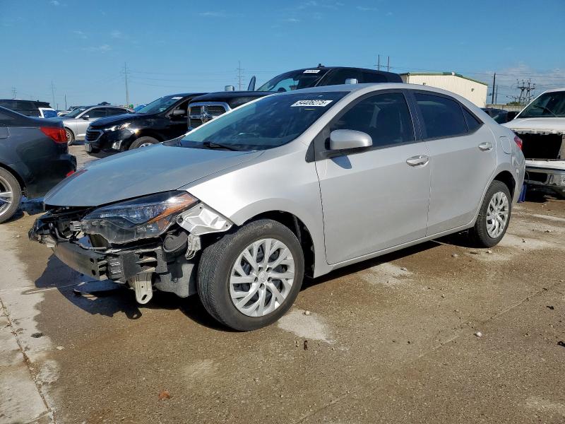 Vin: 5yfburhe8jp781018, lot: 54406275, toyota corolla l 2018 img_1